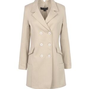 Theyskens’ Theory Trench Coat - Size L